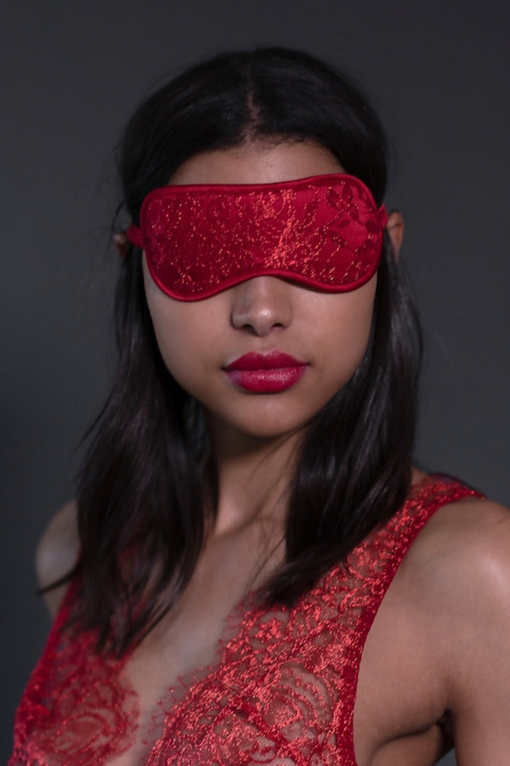 Venus Lace Eyemask - One Size