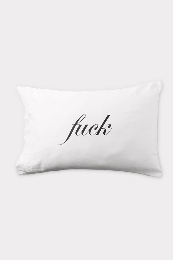Sleep/Fuck Pillowcase - Default Title