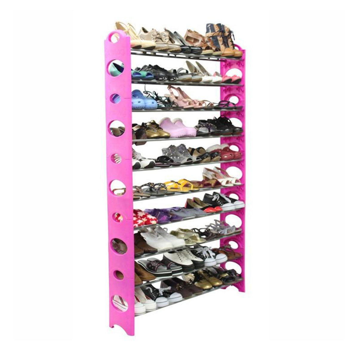 studio shoe rack