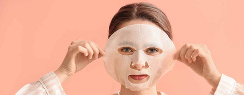 Skincare sheet face masks for all occasions