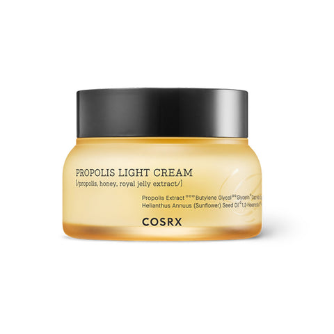 COSRX Propolis Light Cream K-beauty Korean Skincare UK