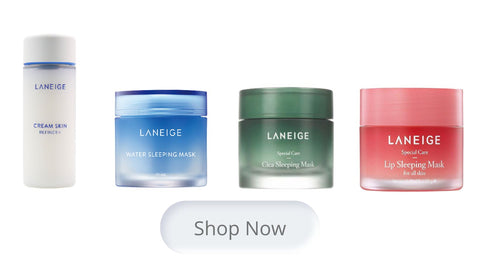 Laneige Korean Skincare UK