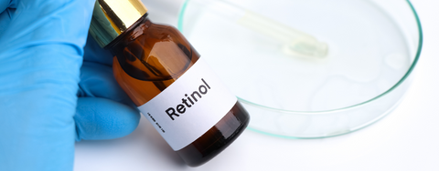 Retinol Skincare Guide Cream Serum