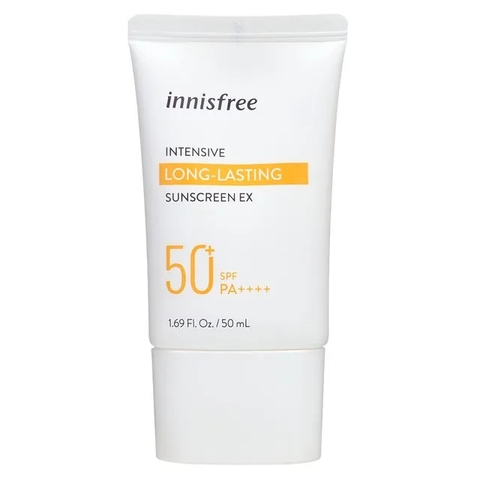 Innisfree SPF k-beauty Korean skincare sunscreen UK