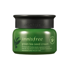 Greeen Tea Seed Cream K-beauty korean skincare UK