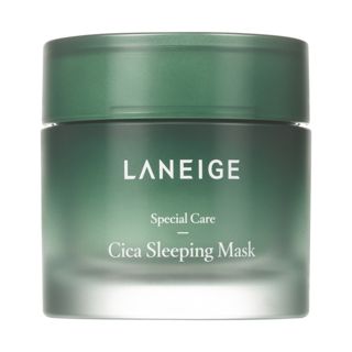 Laneige Cica Sleeping Mask K-beauty Korean Skincare UK