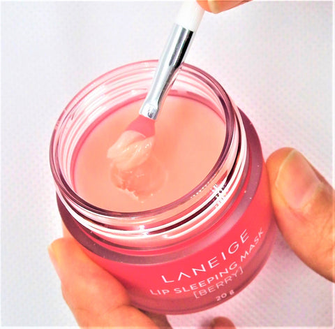 Laneige Lip Sleeping Mask K-beauty Korean Skincare UK