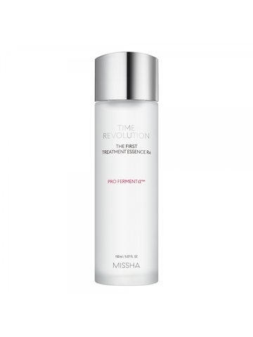 Missha Time Revolution First Essence K-Beauty Korean Skincare UK