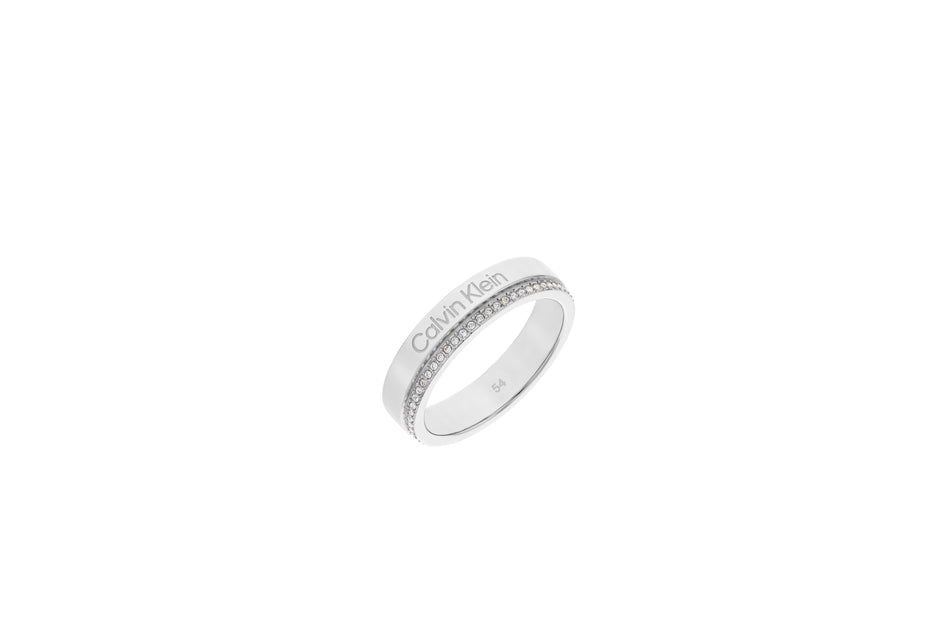 CK Minimal Linear Ring – Penman Watch & Jewellery
