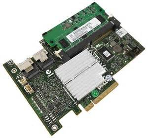 dell perc h200 integrated raid card