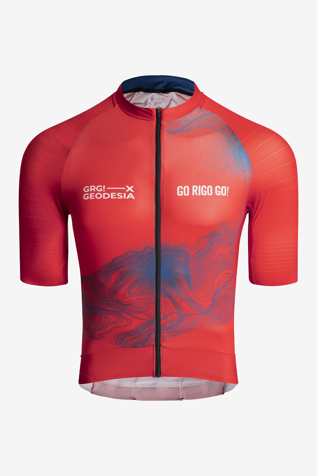 Jersey Ciclismo KM200  EPIC TOPOGRAFIA