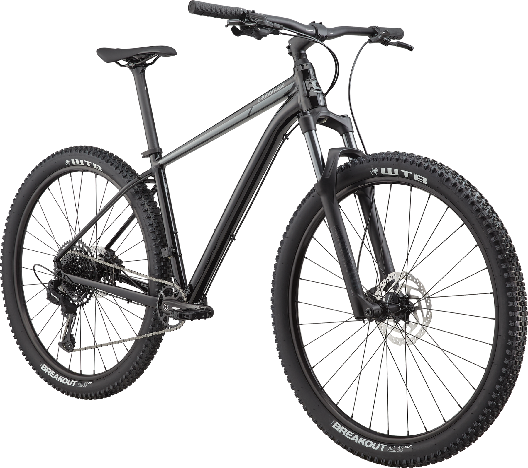 BICICLETA CANNONDALE TRAIL 3 MODELO 