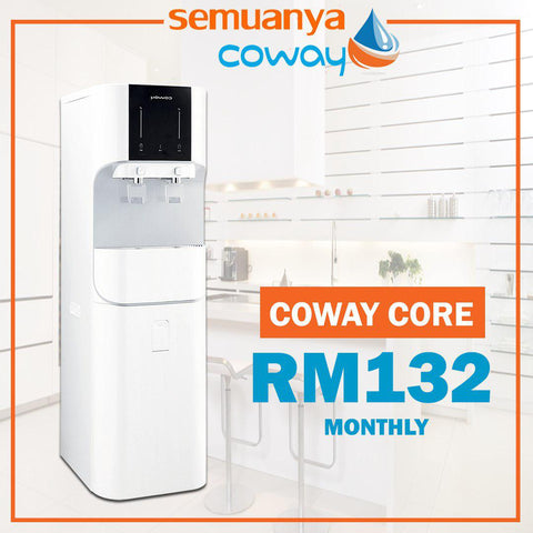 Penapis Air Coway Core Water Filter & Purifier