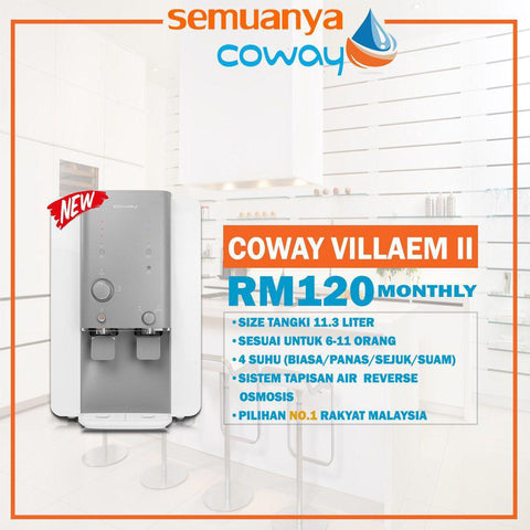 Coway Villaem II
