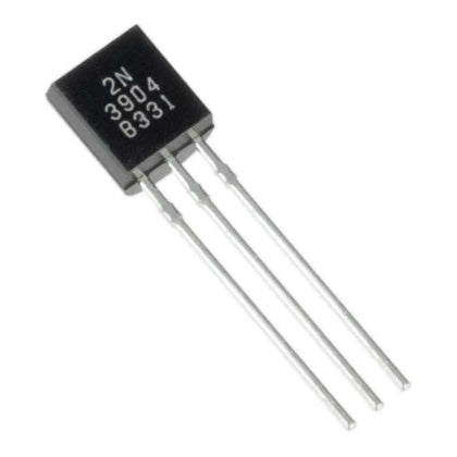 2n2222 transistor max current