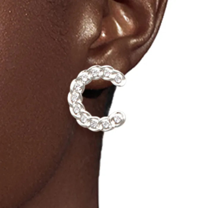 C Earrings