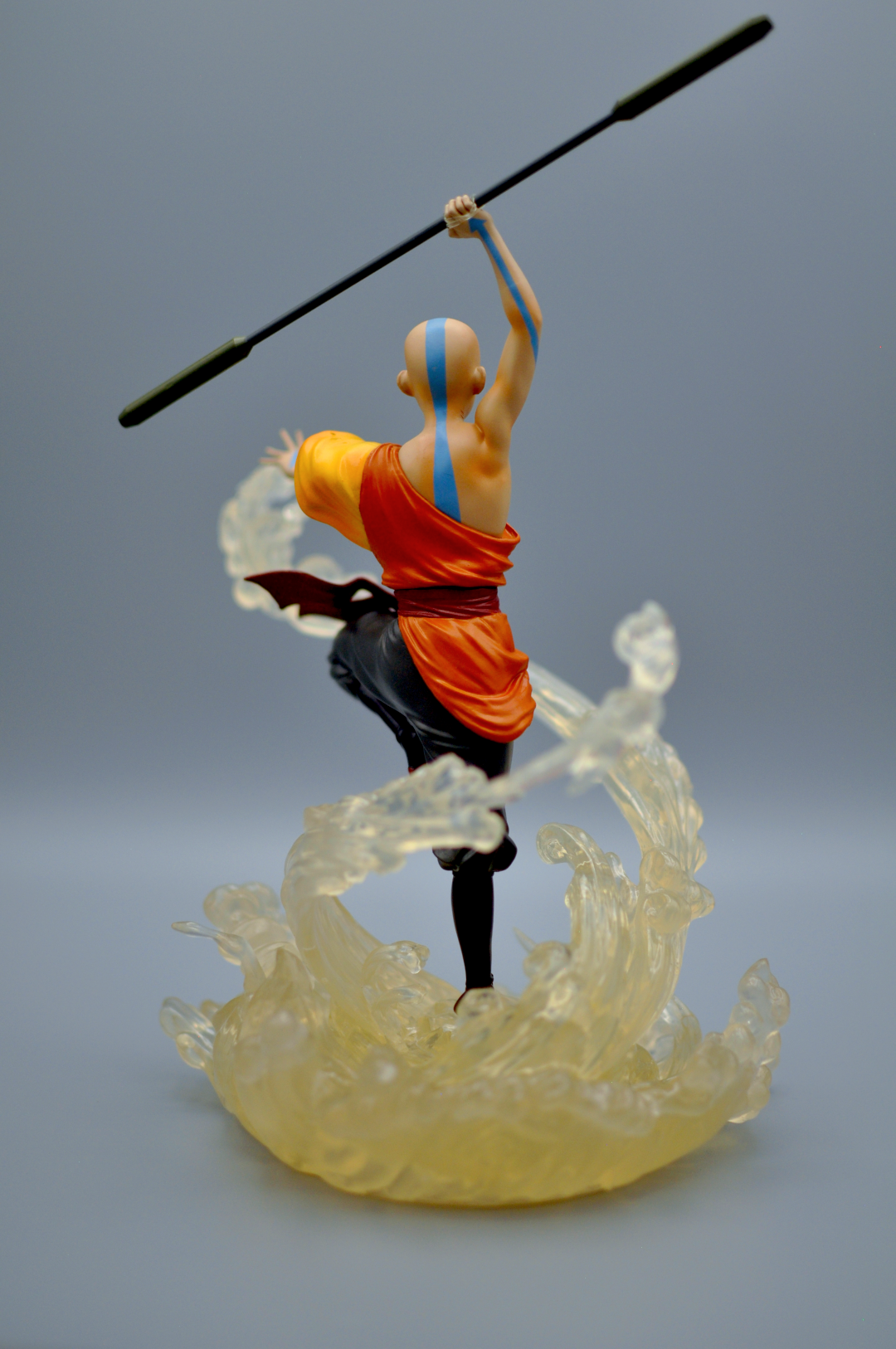 avatar gallery aang pvc statue