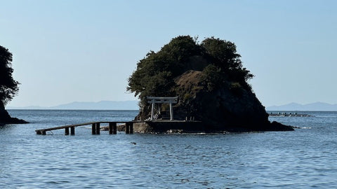 九島（県道313号線）箱崎