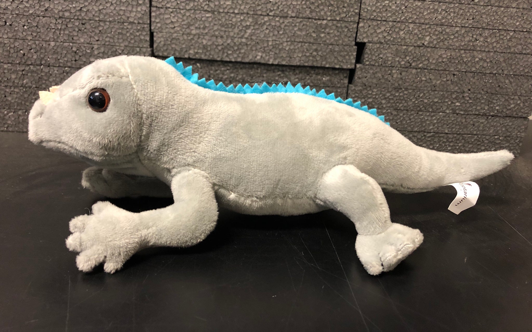 reptile plush