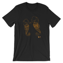 Load image into Gallery viewer, Smooching Seahorses Tee - Unisex - Scuba Sisters Diving Apparel