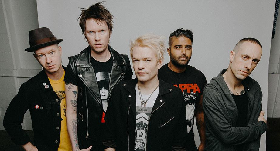 Sum 41 Merch – Hopeless Records