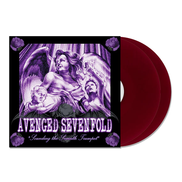 avenged sevenfold sounding the seventh trumpet album cover