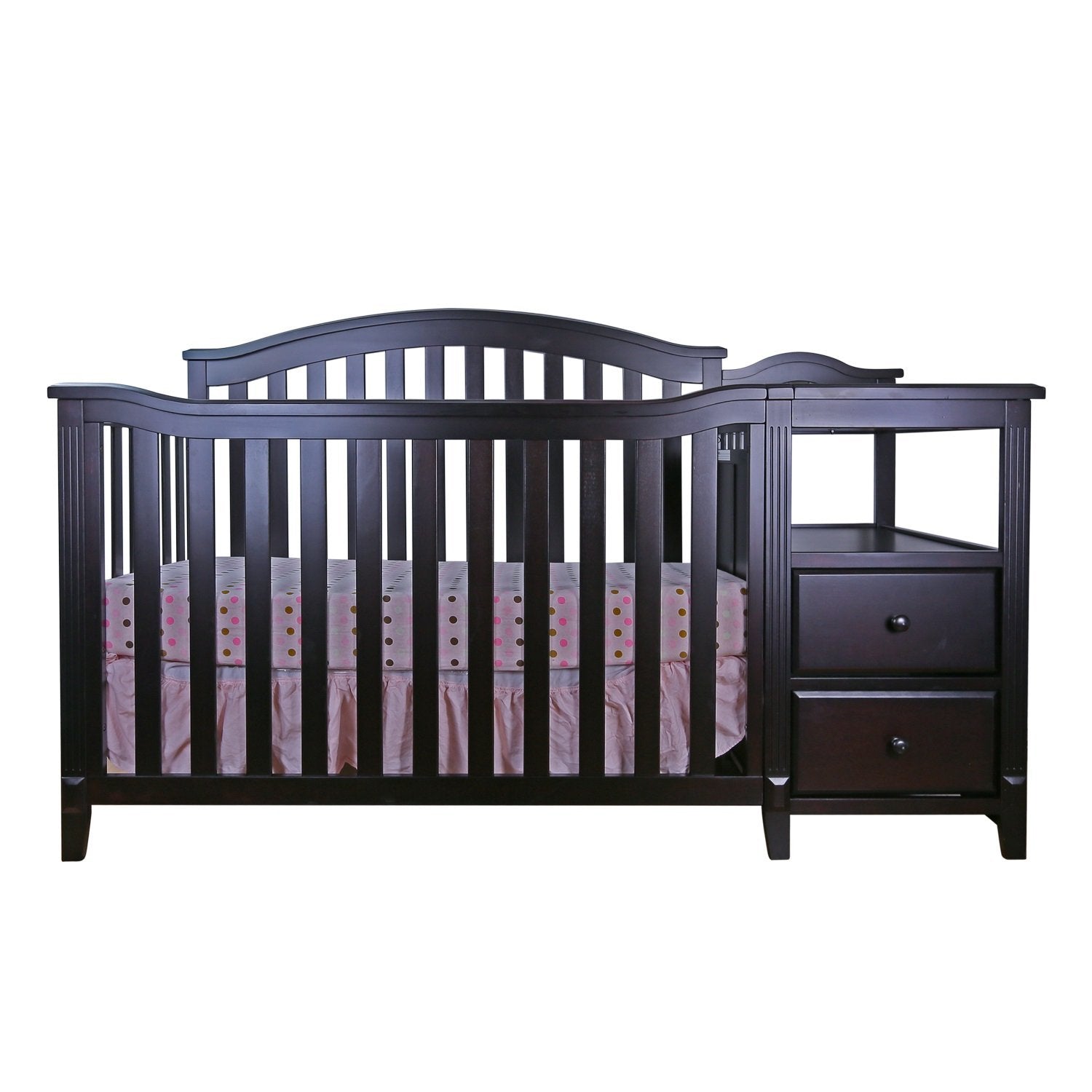 kali 4 in 1 convertible crib