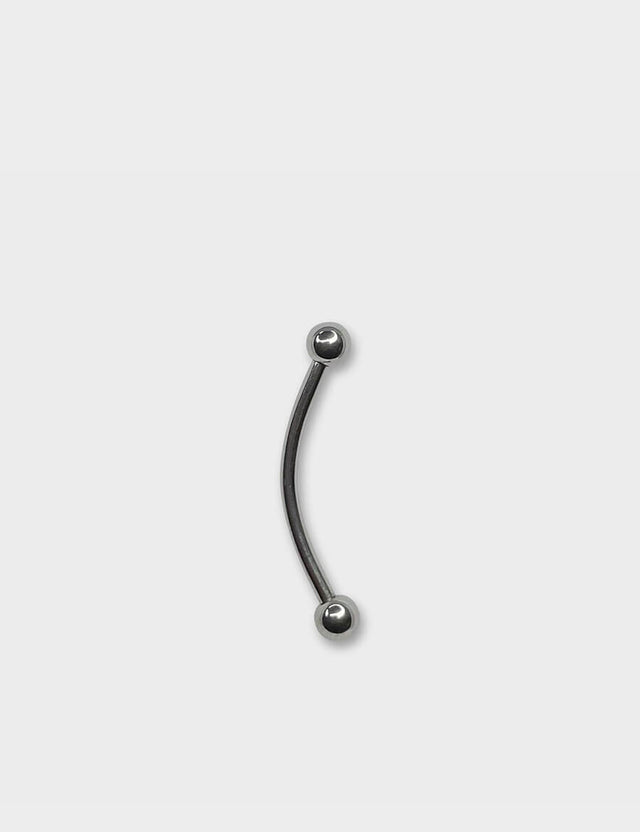 Product Image of Titanium Curved Barbell #6