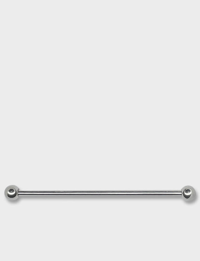 Product Image of Titanium Industrial Bar Polished Silver #8