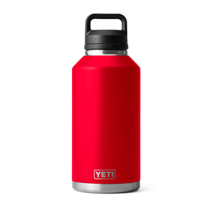 Yeti Rambler 64 Oz Bottle Chug Navy – The Hambledon