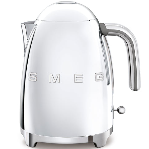 Smeg Electric Kettle in Chrome!