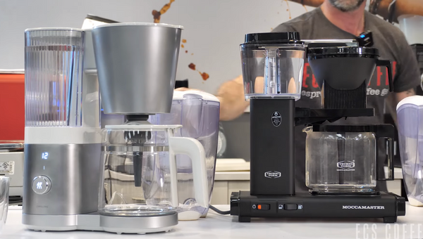 Zwilling Enfinigy Drip Coffee Maker review