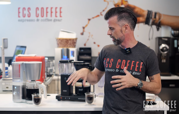 The Zwilling Enfinigy vs. the Technivorm Moccamaster Coffee Maker – ECS  Coffee