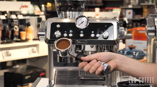 How to Pull Espresso Shots
