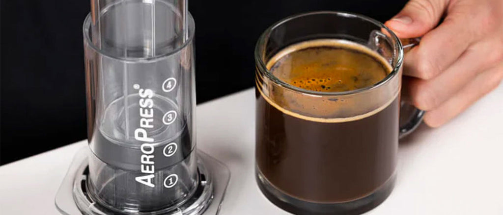 Unlocking Versatility: The Incredible Aeropress Brewer