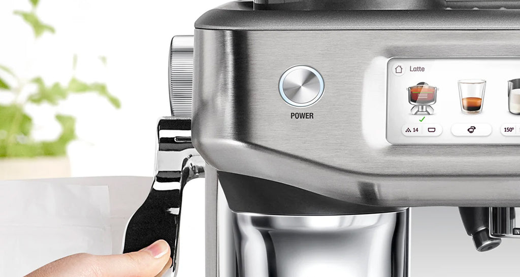 The Breville Barista Express Is $150 Off Right Now