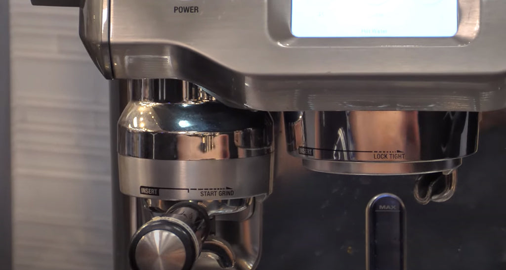 How to Pull a Perfect Shot of Espresso on Your Breville