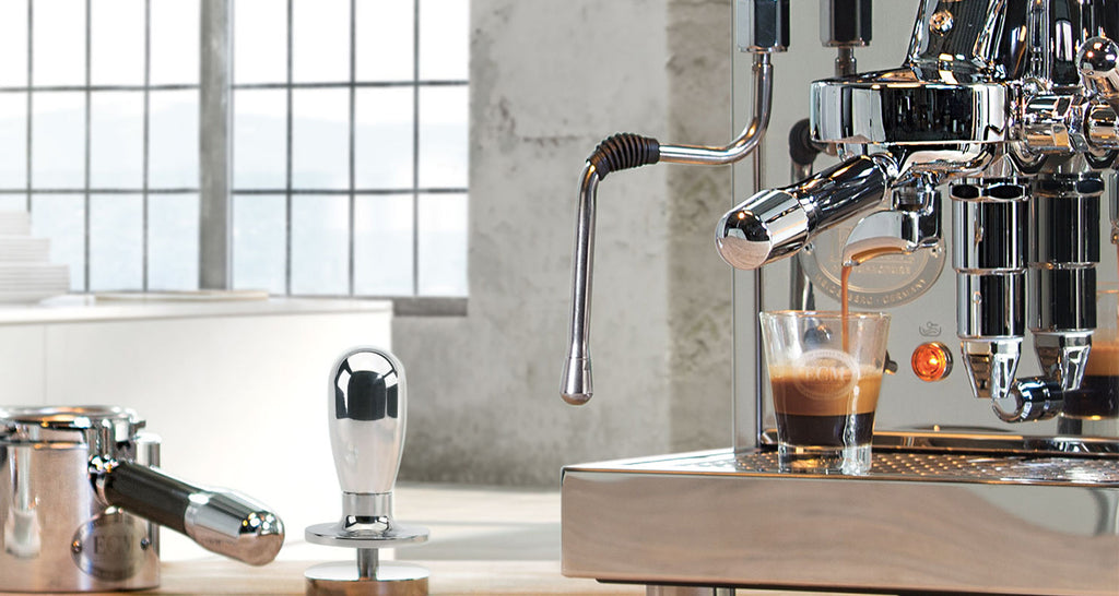 A Beginners Guide to Choosing an Espresso Machine