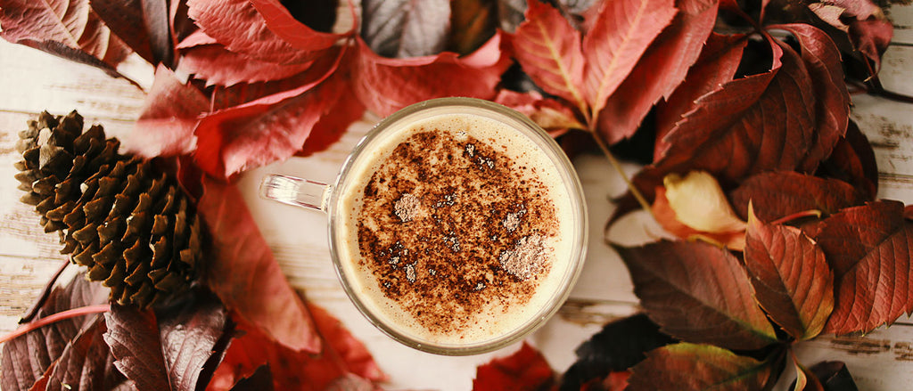 Cinnamon Maple Latte Recipe