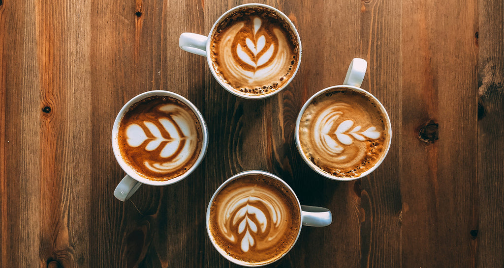 Flat White vs Latte vs Cappuccino: Understanding the Differences 