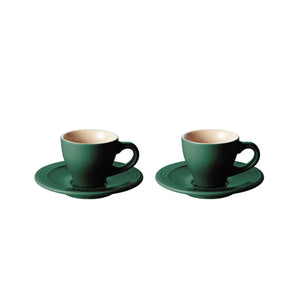 Le Creuset Espresso Mug - Oyster