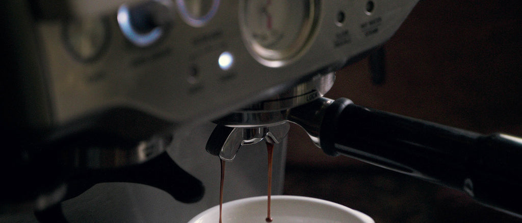 The Ultimate to Pulling a Perfect Shot of Espresso on the Breville Barista Express