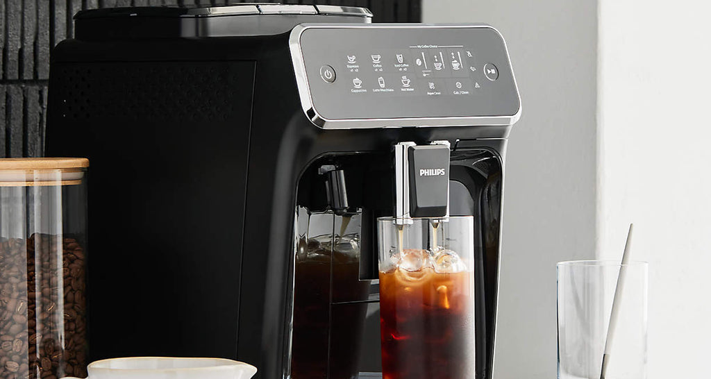 Philips 3200 Iced Coffee Espresso Machine Review: Your Perfect
