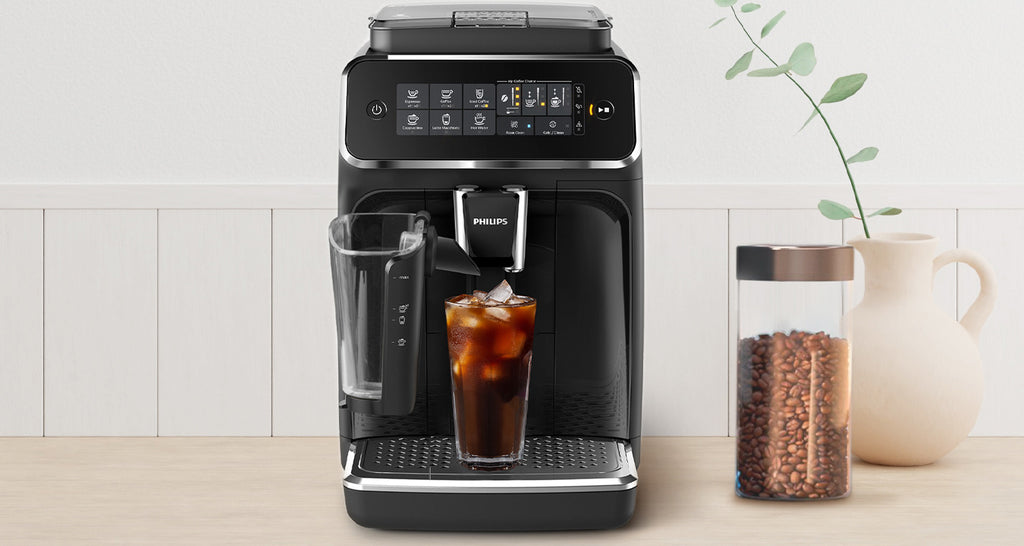 Philips 3200 Iced Coffee Espresso Machine