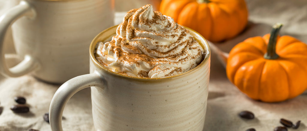 Elevate Your Autumn with a Luxurious Pumpkin Spice Latte