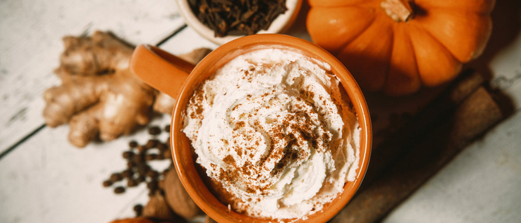 Elevate Your Autumn with a Luxurious Pumpkin Spice Latte