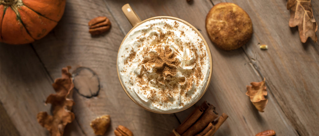 Elevate Your Autumn with a Luxurious Pumpkin Spice Latte