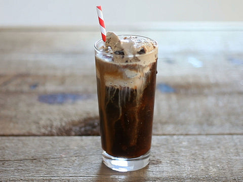 Handcrafted Root Beer Recipe with Torani Syrups