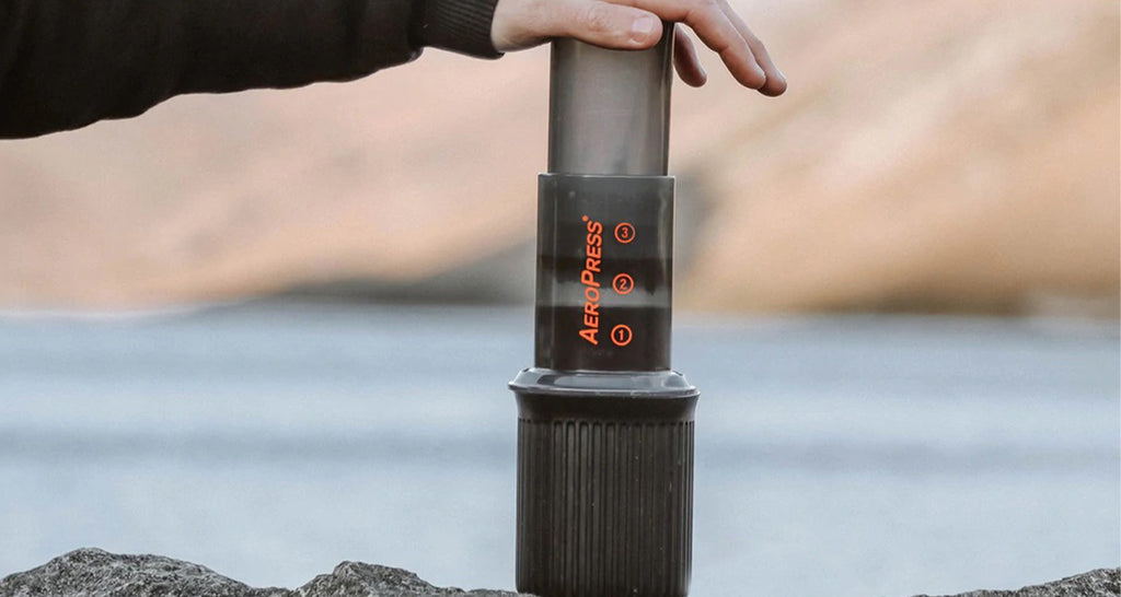 The Top 5 Portable Coffee Makers for Traveling: Enjoy a Rich Cup of Coffee On-the-Go!