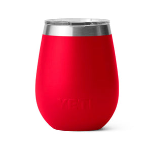 YETI Rambler® 10oz Wine Tumbler - Perfect for Outdoor Wine Lovers